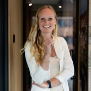 Foto van Karin Kootstra, Makelaar bij Bij Viavesta Woningmakelaardij