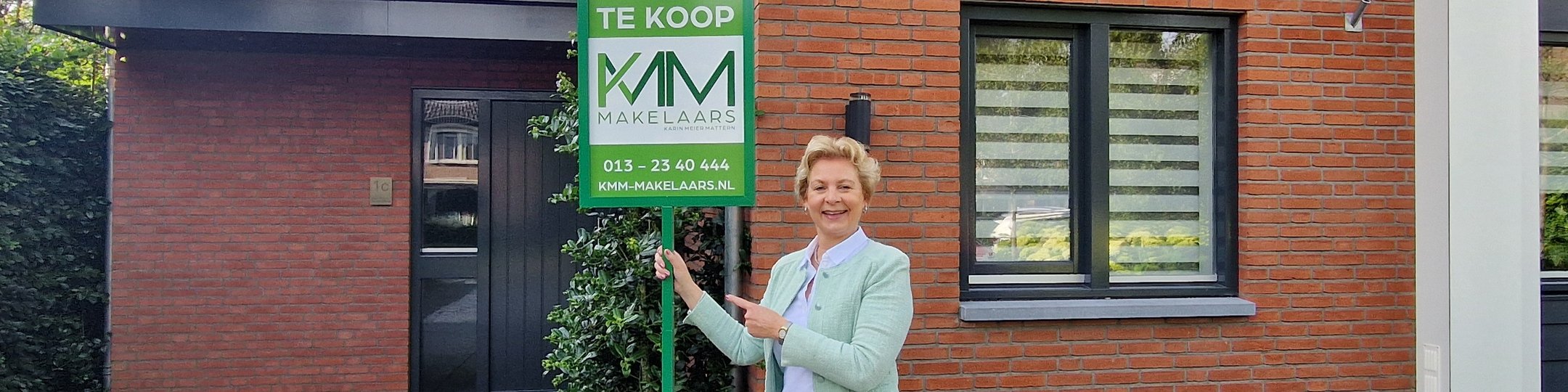 Kantoorfoto Karin Meier Mattern Makelaars