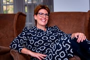 Foto van Karin van Egmond-den Oudsten, Officemanager bij Van Egmond Makelaardij