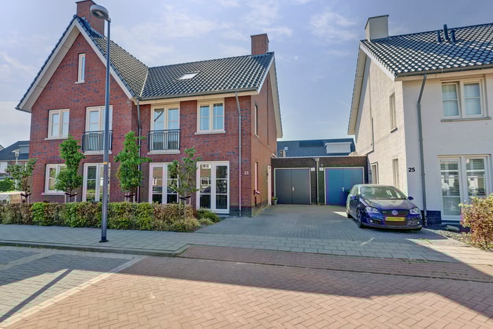 Karinastraat 23 in Kerkdriel