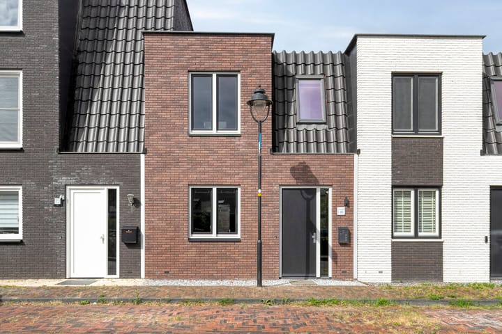 Karl Braunstraat 20 in Almere