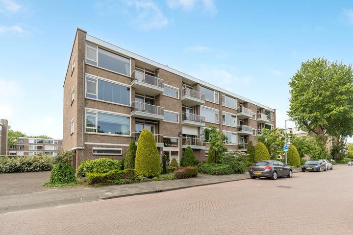 Karl Marxstraat 22 in Rotterdam