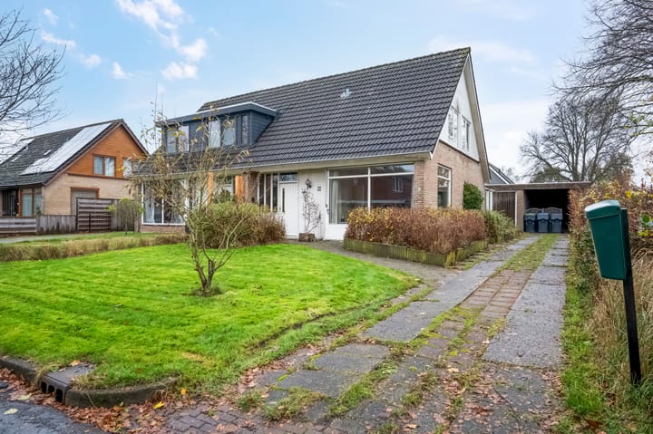 Foto van woning Karlingakkers 23, Peize