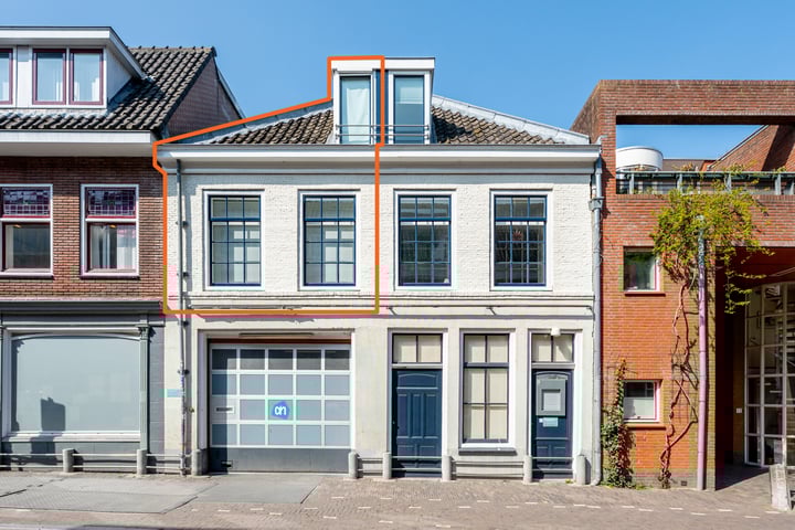 Karmelietenhof 10 in Utrecht