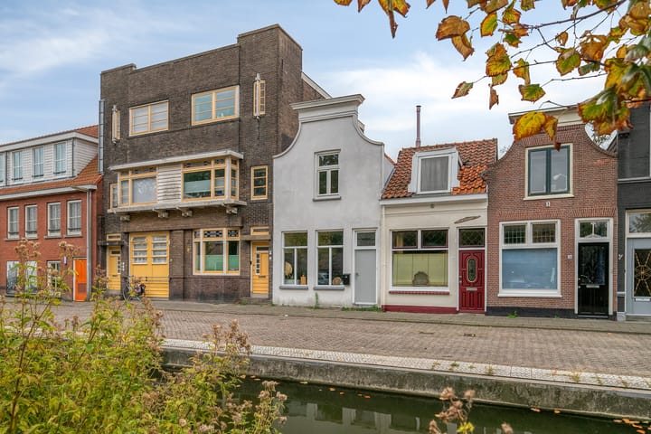 Foto van woning Karnemelksloot 42, Gouda