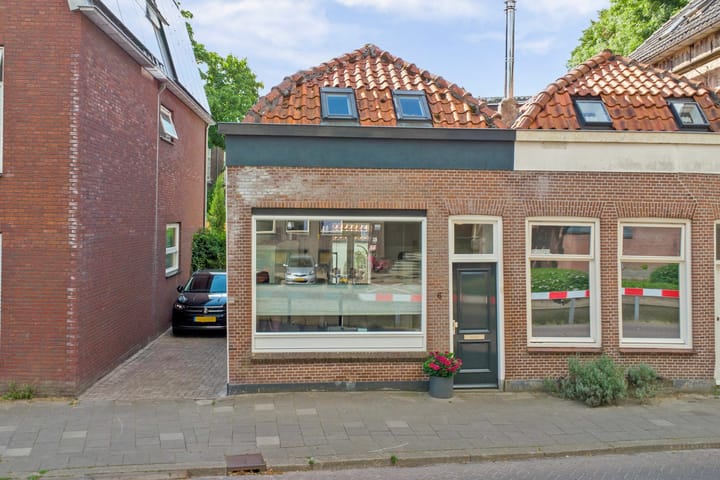 Photo of property Karnemelksloot 6, Gouda