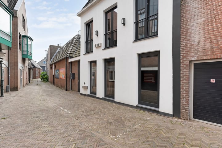 Foto van woning Karnemelkstraat 11, Ommen