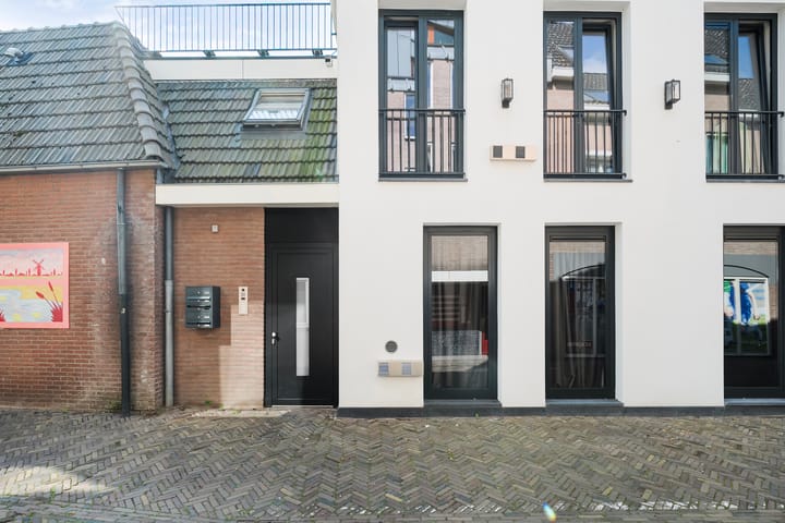 Karnemelkstraat 5 in Ommen