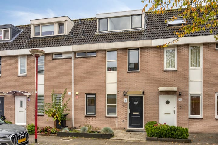 Photo de la maison Karnweide 45, Nieuwegein