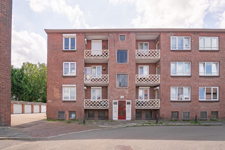 Karolingenstraat 7 in Maastricht foto