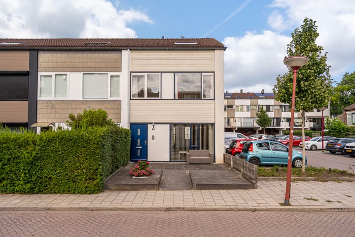 Foto van woning Karosdrift 14, Nieuwegein