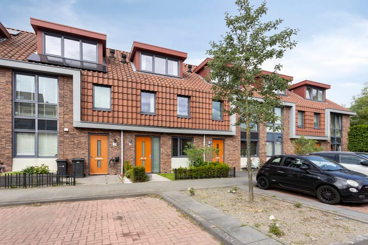Karpaten 18 in Purmerend