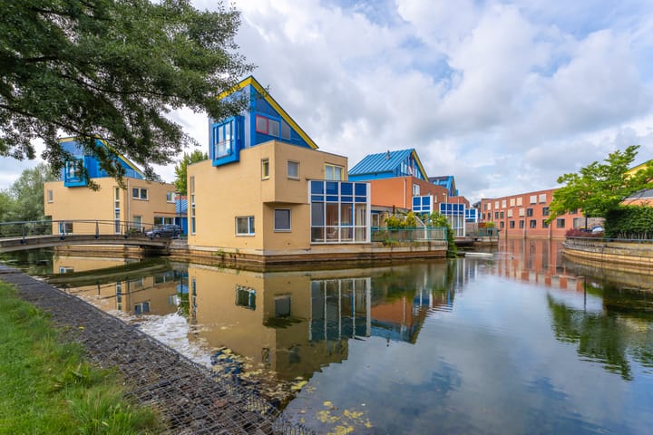 Photo of property Karpaten 4, Doetinchem