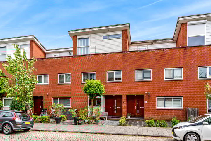 Karpatenstraat 9 in Woerden