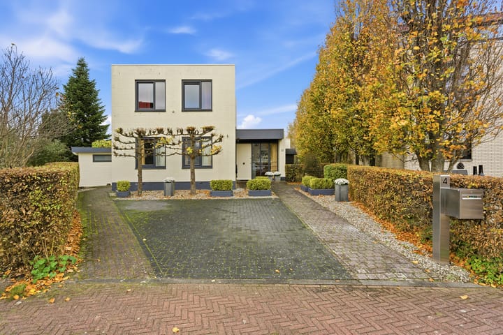 Foto van woning Karper 4, Alblasserdam