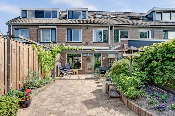 Karper 5 in Zuid-Scharwoude