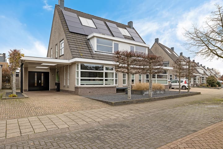 Photo de la maison Karper 58, Hoogeveen