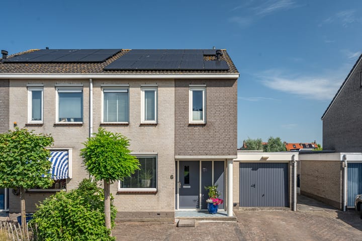 Karper 6 in Oostzaan