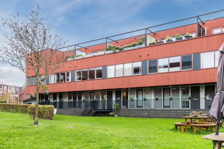 Karper 72 in Amersfoort