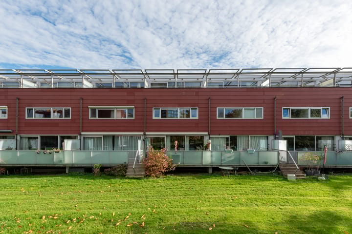 Photo de la maison Karper 89, Amersfoort