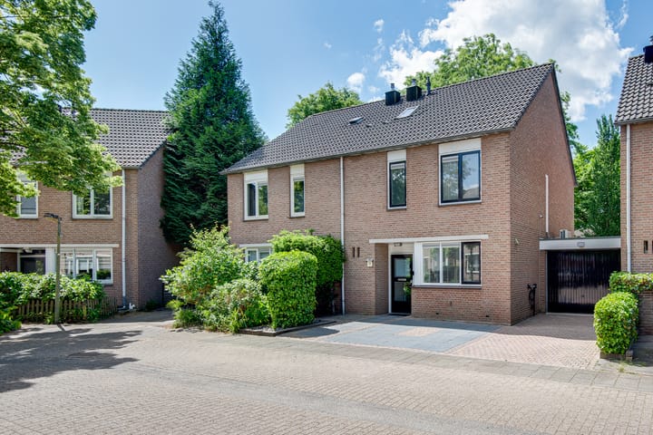 Karperborch 25 in Rosmalen