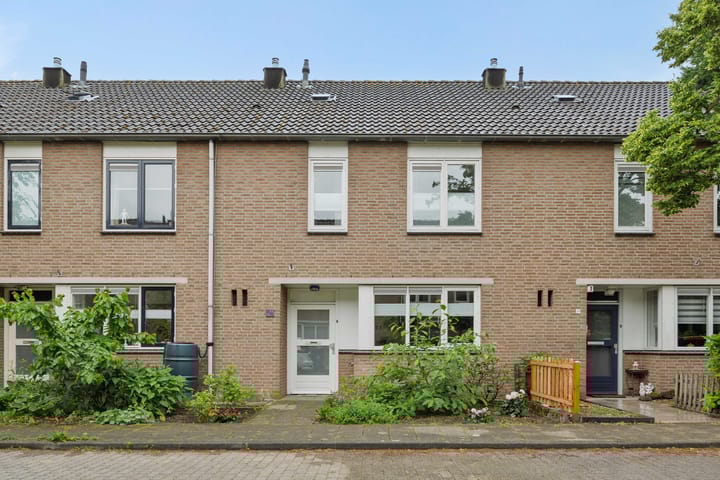 Karperborch 31 in Rosmalen
