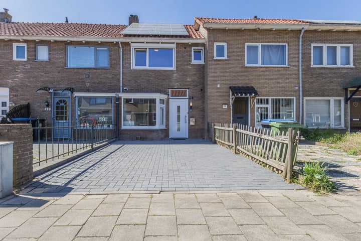 Karperstraat 118 in Arnhem foto