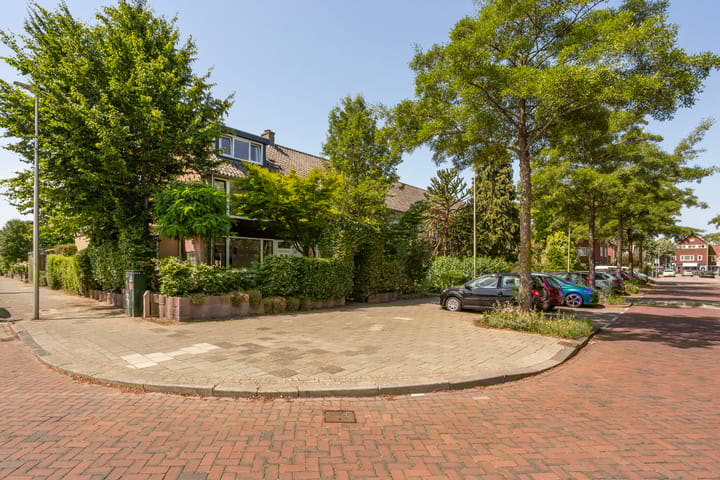Karperstraat 38 in Utrecht foto