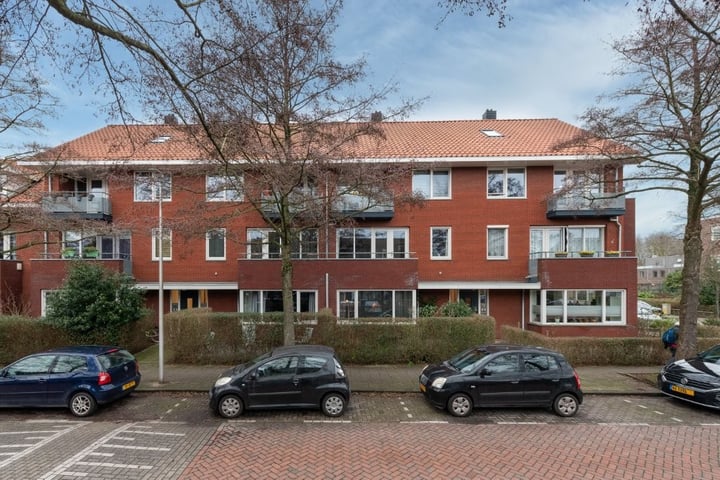 Karperstraat 39 in Utrecht