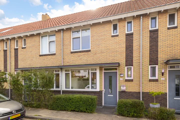 Karperstraat 63 in Arnhem