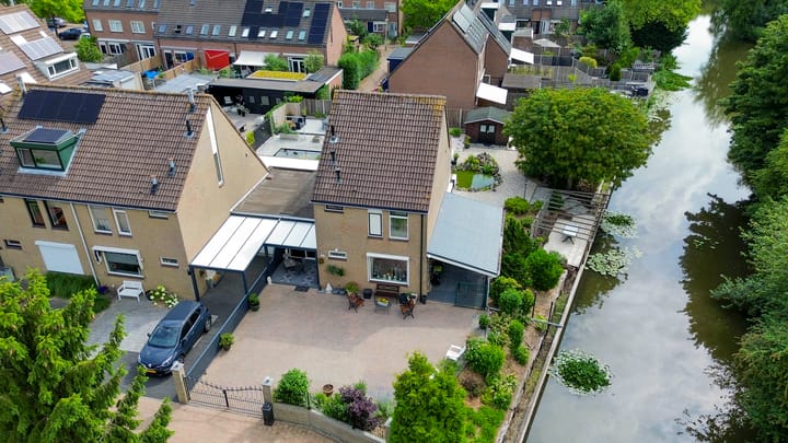 Karperveen 301 in Spijkenisse