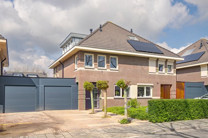 Karposthegge 26 in Maastricht Foto