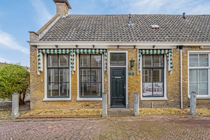 Karremanstraat 15 in Harlingen