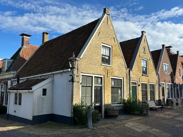 Karremanstraat 19 in Harlingen