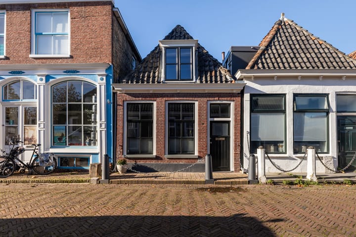 Karremanstraat 20 in Harlingen