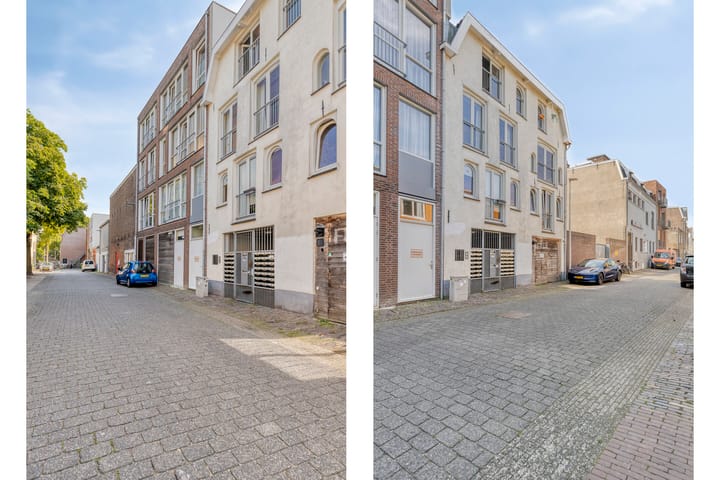 Photo of property Karrengas 48D, Nijmegen