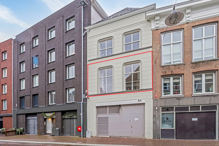 Karrenstraat 23 in 's-Hertogenbosch