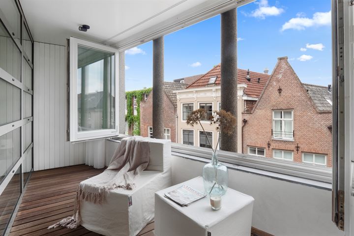 Karrenstraat 27 in 's-Hertogenbosch