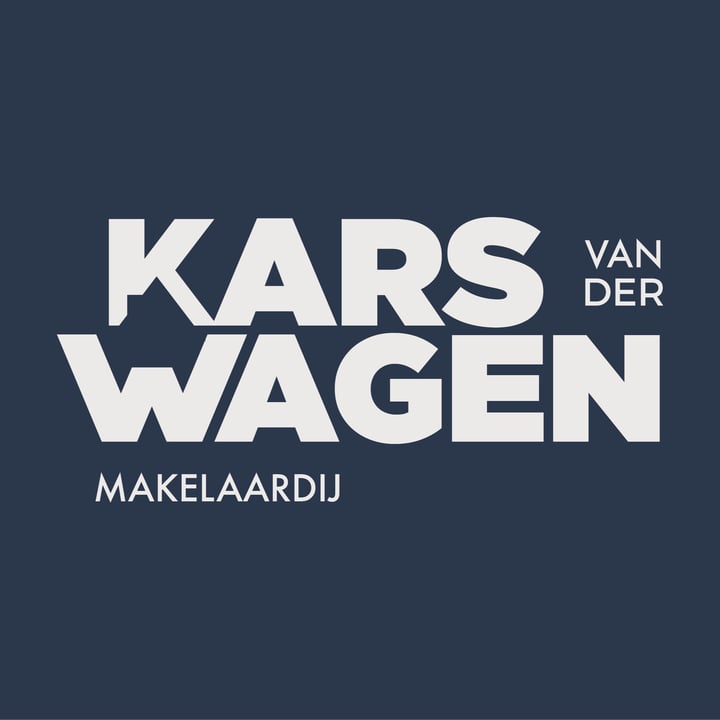 Logo Kars van der Wagen Makelaardij