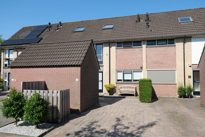 Karssenstraat 22 in Ede