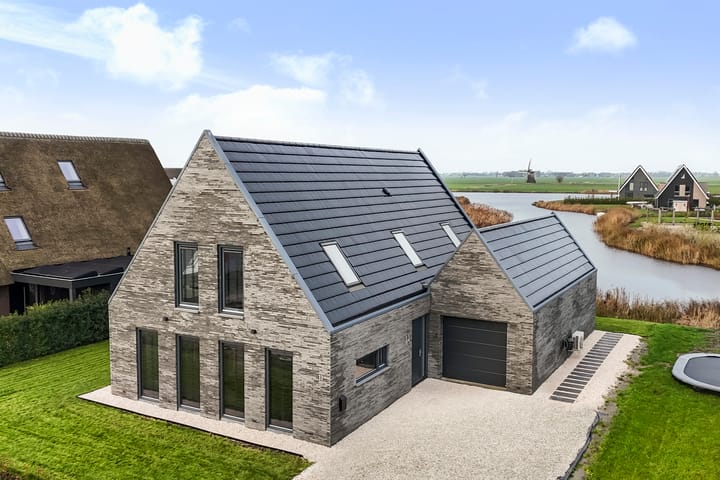 Photo de la maison Karst Leemburgleane 11, Leeuwarden