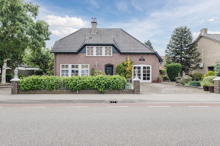 Karstraat 11 in Mill
