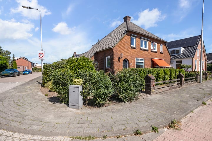 Foto van woning Karstraat 16, Huissen