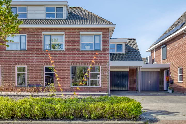 Karthuizerlaan 74 in IJsselmuiden