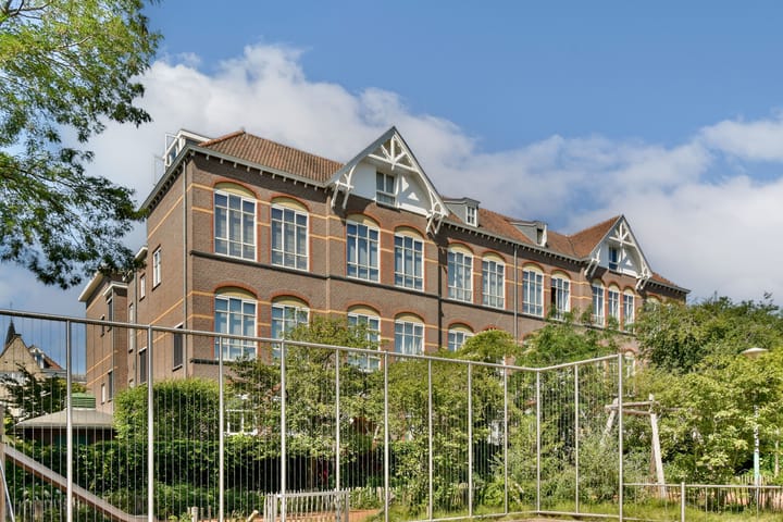 Karthuizersplantsoen 9 in Amsterdam