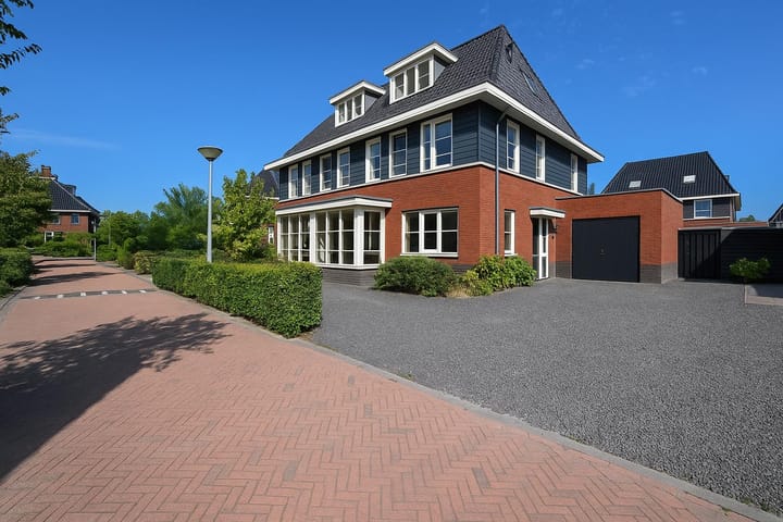 Kartuizerslaan 3 in Alphen aan den Rijn