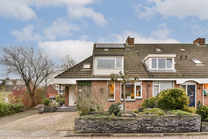 Karveel 1 in Barendrecht