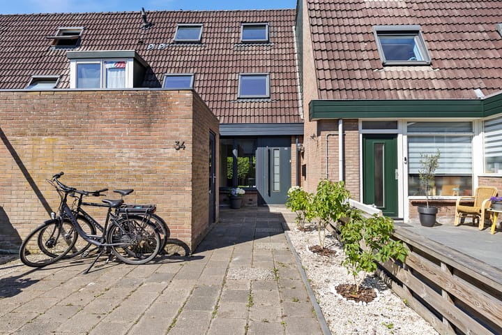 Karveel 34 in Hoorn