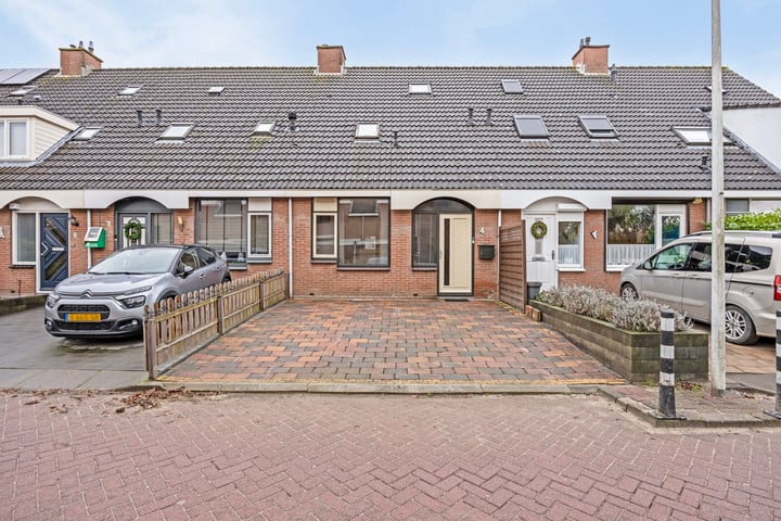 Karveel 4 in Barendrecht