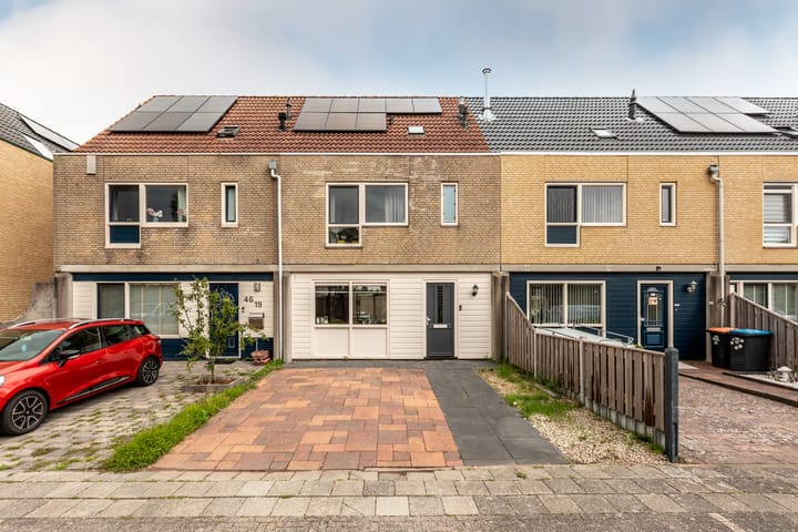 Foto von Haus Karveel 46 21, Lelystad